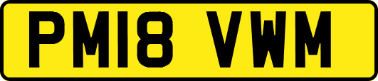 PM18VWM