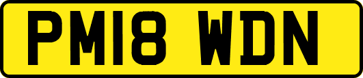 PM18WDN