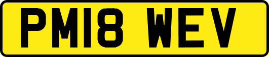 PM18WEV