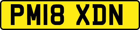 PM18XDN
