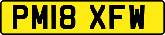 PM18XFW