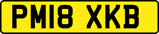 PM18XKB