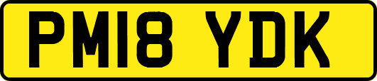 PM18YDK