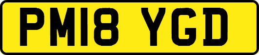 PM18YGD