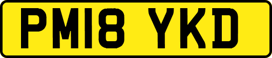 PM18YKD