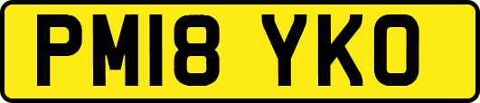 PM18YKO