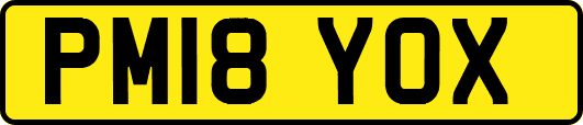 PM18YOX