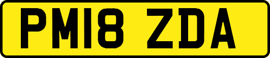 PM18ZDA