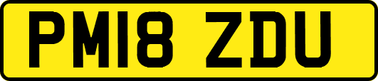 PM18ZDU