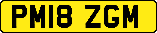 PM18ZGM