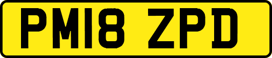 PM18ZPD