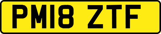 PM18ZTF