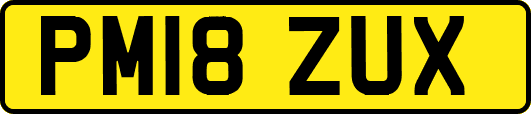 PM18ZUX