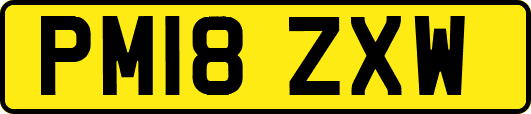 PM18ZXW