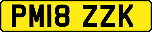 PM18ZZK