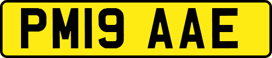 PM19AAE