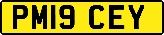 PM19CEY