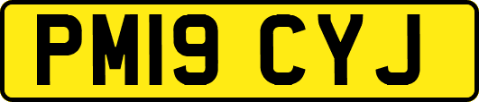 PM19CYJ