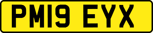 PM19EYX