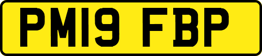 PM19FBP