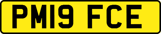 PM19FCE