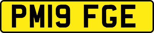 PM19FGE