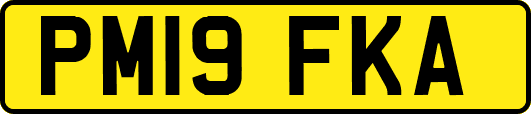 PM19FKA