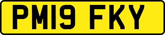 PM19FKY