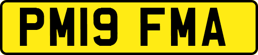 PM19FMA