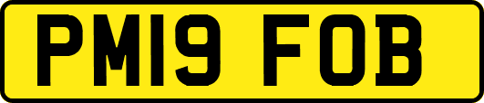 PM19FOB