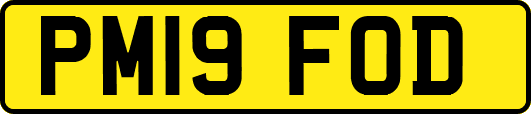 PM19FOD