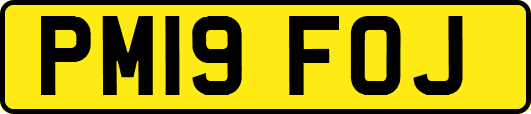 PM19FOJ