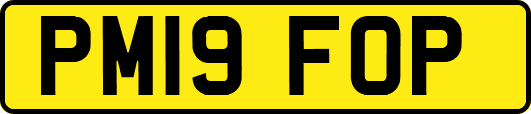 PM19FOP