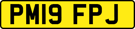 PM19FPJ