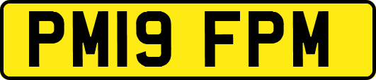 PM19FPM