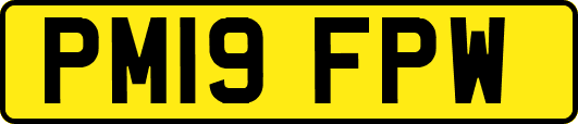 PM19FPW