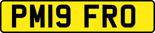 PM19FRO