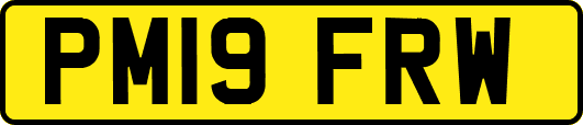 PM19FRW