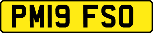 PM19FSO