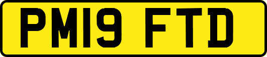 PM19FTD