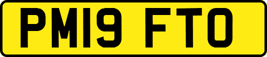 PM19FTO