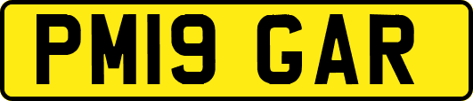 PM19GAR