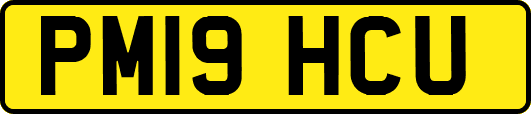 PM19HCU