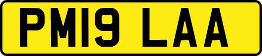 PM19LAA