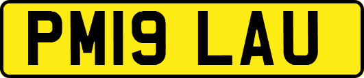 PM19LAU