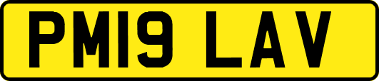 PM19LAV