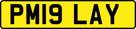 PM19LAY