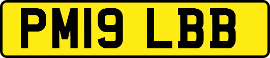 PM19LBB