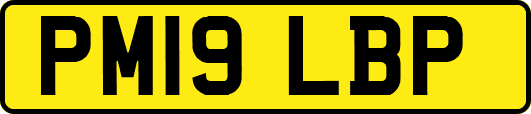 PM19LBP