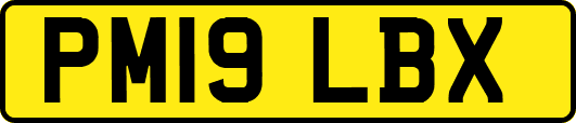 PM19LBX